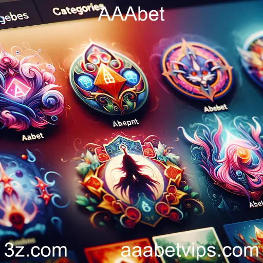 Explorando a Categoria de Jogos no AAAbet